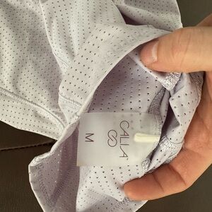 Women’s Lavender Sun Shirt Calia